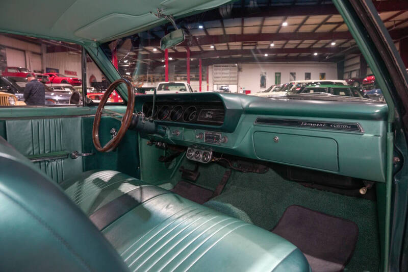 1965 Pontiac Tempest
