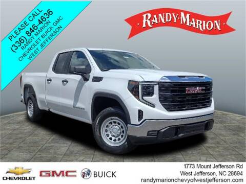 2023 GMC Sierra 1500 for sale at Randy Marion Chevrolet Buick GMC of West Jefferson in West Jefferson NC