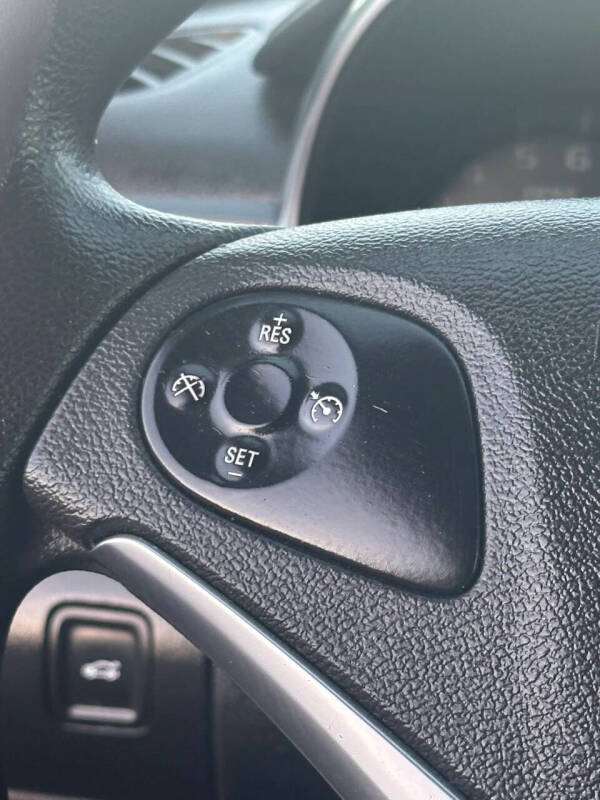 2017 Chevrolet Impala LS