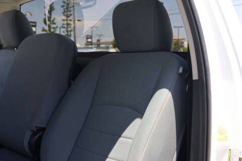 2015 RAM 1500 Tradesman