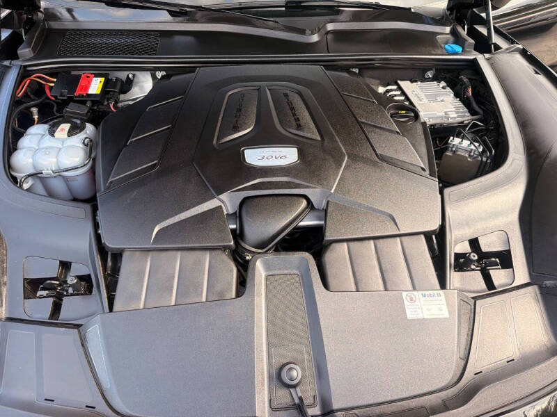 2020 Porsche Cayenne