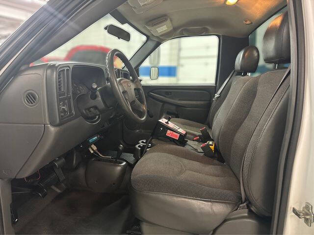 2004 Chevrolet Silverado 3500