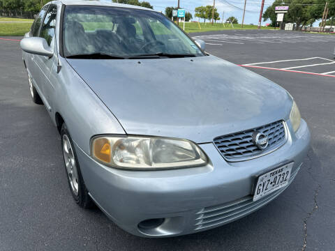 2003 Nissan Sentra for sale at PRESTIGE AUTOPLEX LLC in Austin TX