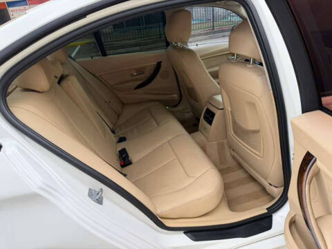 2014 BMW 3 Series 320i xDrive