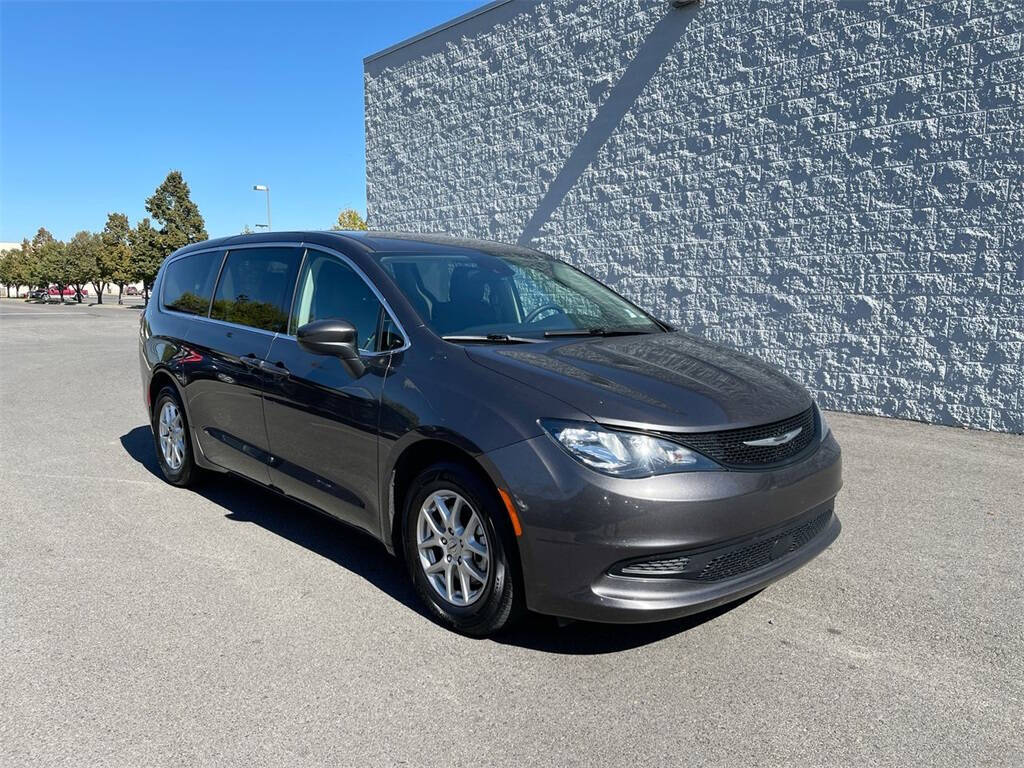 2023 Chrysler Voyager for sale at Rimrock Used Auto in Billings, MT