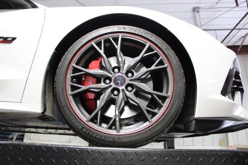 2023 Chevrolet Corvette Stingray