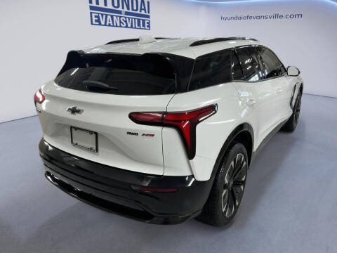 2024 Chevrolet Blazer EV RS