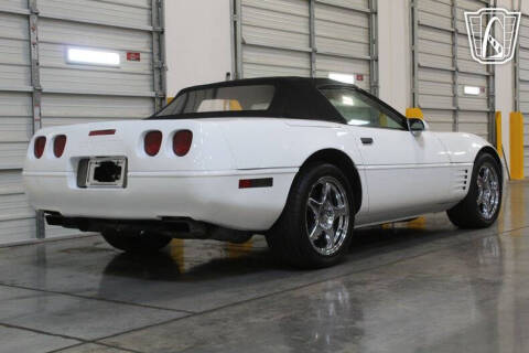 1992 Chevrolet Corvette