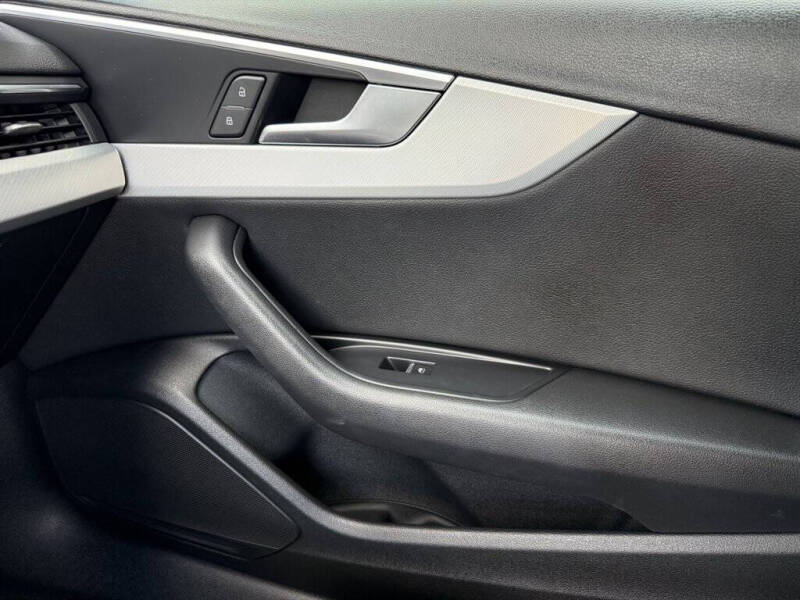 2017 Audi A4 2.0T Premium