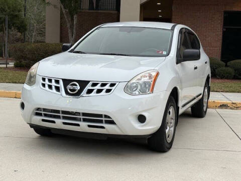 2013 Nissan Rogue S