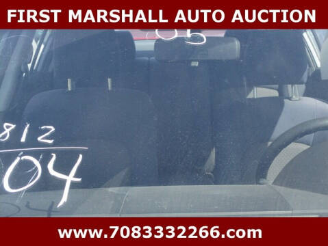 2005 Mazda MAZDA3 for sale at First Marshall Auto Auction in Harvey IL