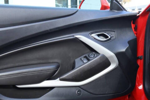 2022 Chevrolet Camaro