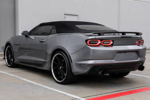 2019 Chevrolet Camaro SS