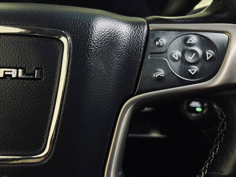 2019 GMC Yukon Denali