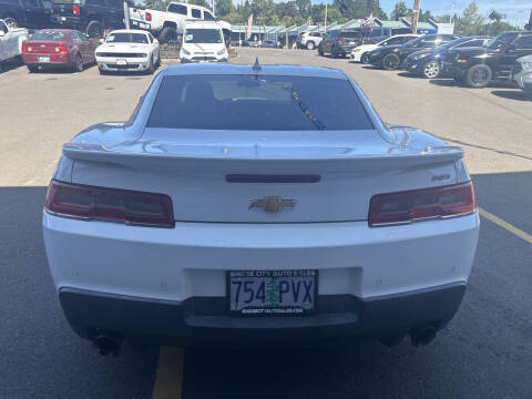 2015 Chevrolet Camaro LT
