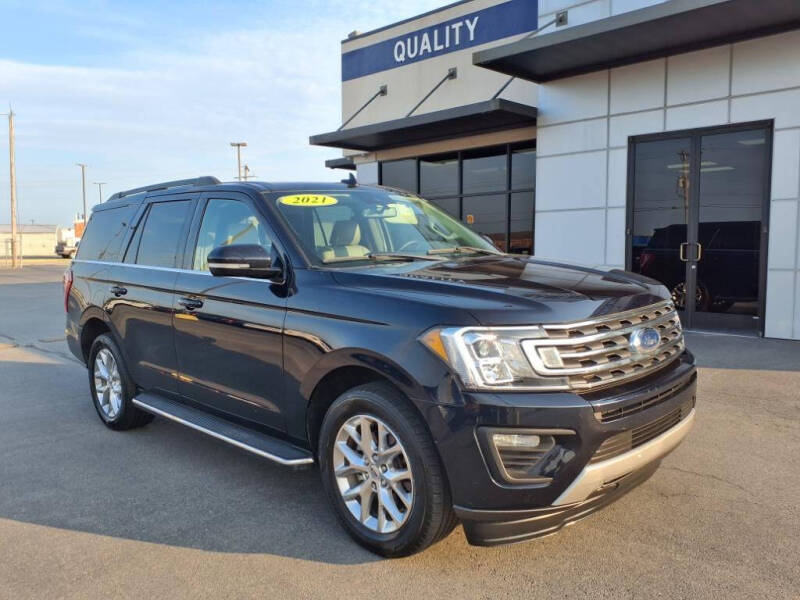 2021 Ford Expedition XLT