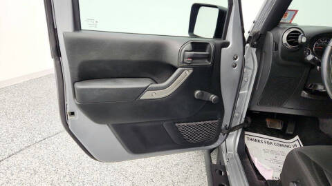 2018 Jeep Wrangler JK Sport S