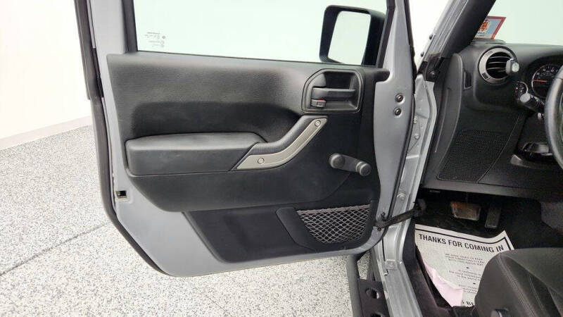 2018 Jeep Wrangler JK Sport S