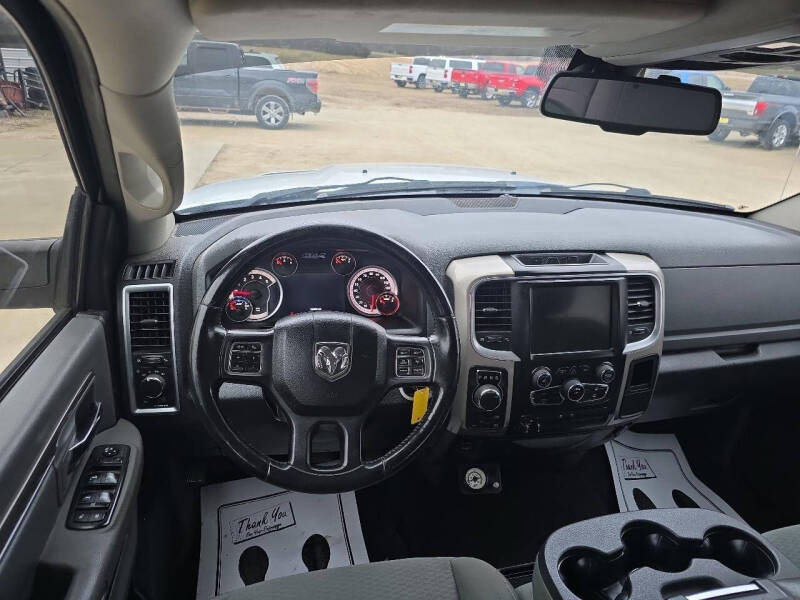 2014 RAM 1500