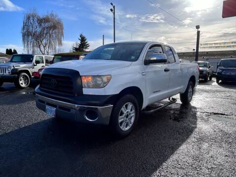 2008 Toyota Tundra for sale at 82nd AutoMall in Portland OR