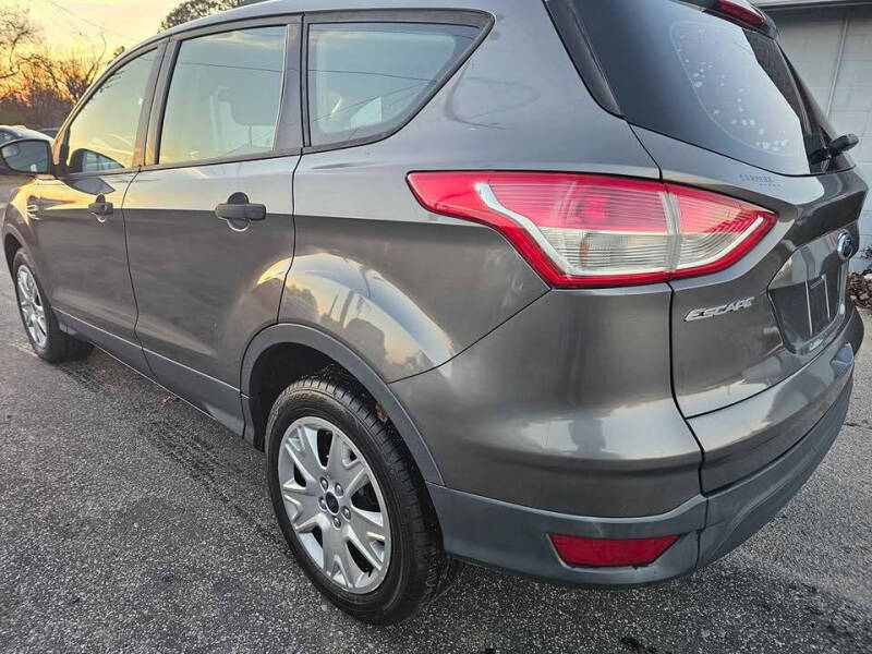 2013 Ford Escape S