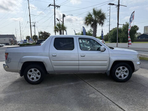 2006 Honda Ridgeline RTL