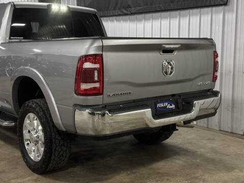 2021 RAM 2500 Laramie