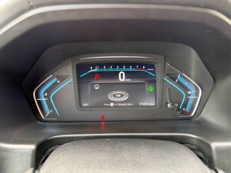 2022 Honda Odyssey Elite
