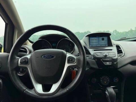 2016 Ford Fiesta SE