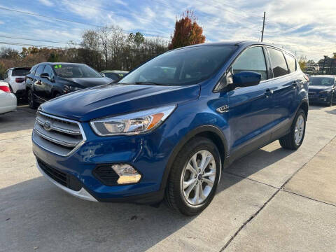 2019 Ford Escape SE