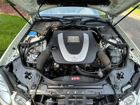 2007 Mercedes-Benz E-Class E 350