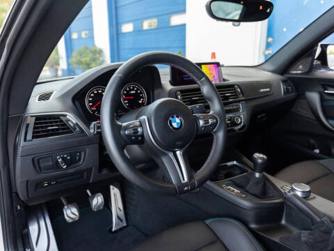 2020 BMW M2 Competition