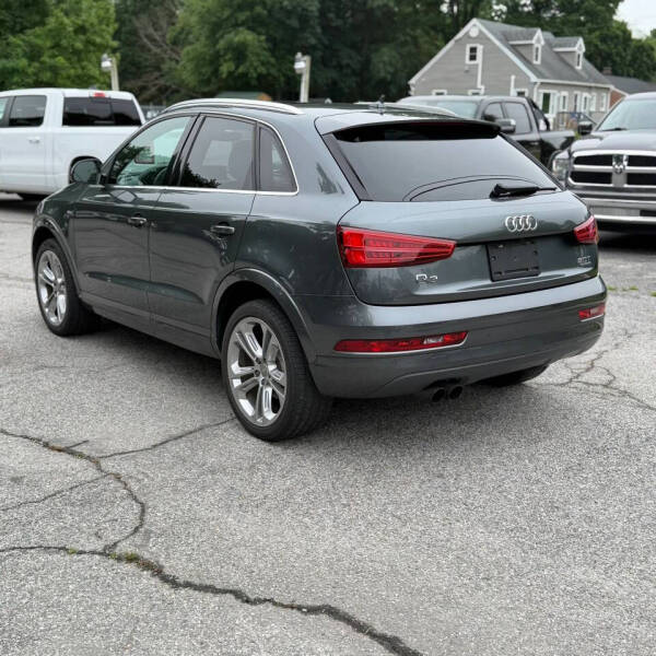 2018 Audi Q3