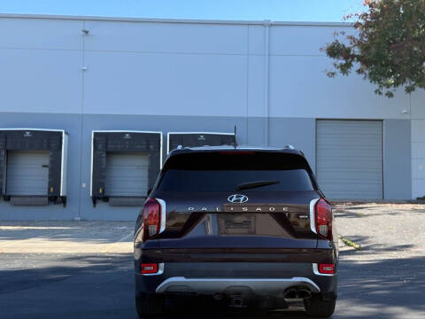 2020 Hyundai Palisade SEL