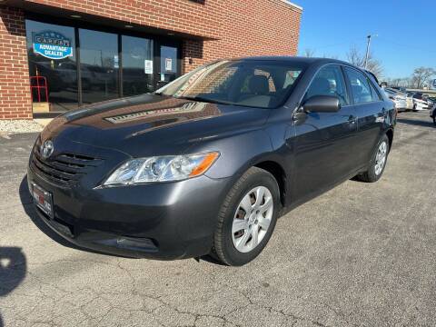 2009 Toyota Camry for sale at Direct Auto Sales in Caledonia WI