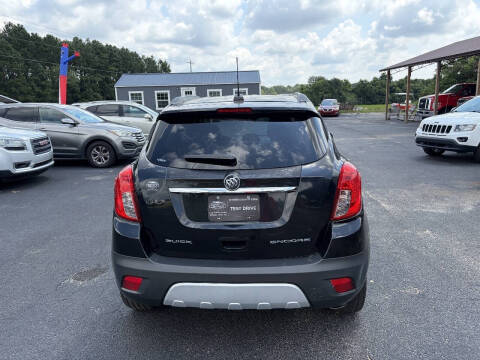 2016 Buick Encore