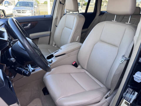 2012 Mercedes-Benz GLK GLK 350