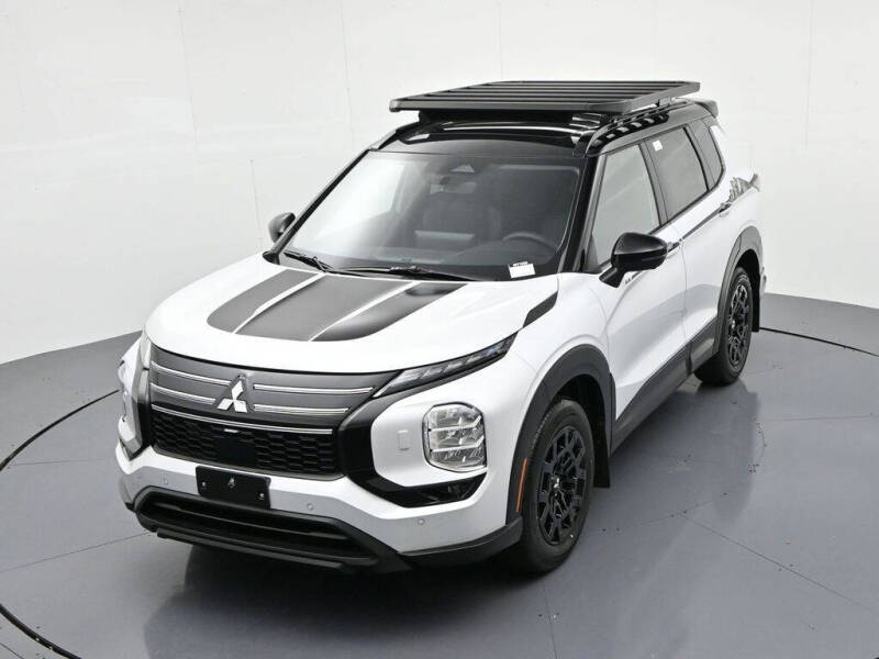 2026 Mitsubishi Outlander Trail Edition