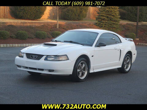 2001 Ford Mustang for sale at Absolute Auto Solutions in Hamilton NJ