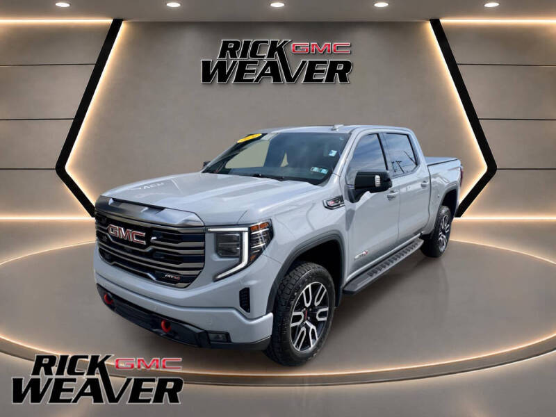 2024 GMC Sierra 1500