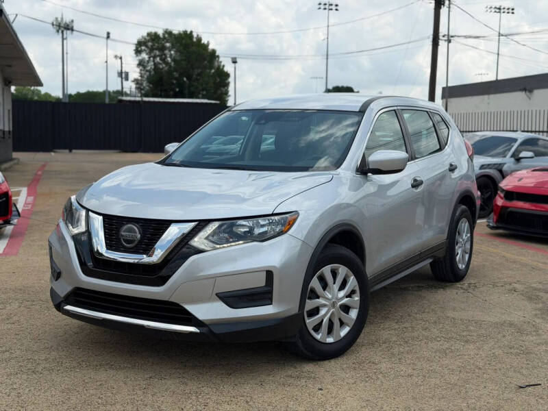 2020 Nissan Rogue