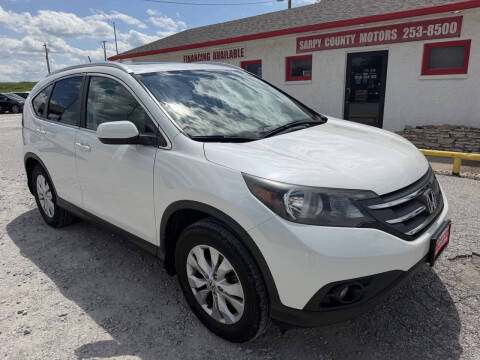 2012 Honda CR-V EX-L