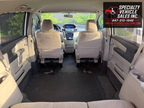 2015 Honda Odyssey EX