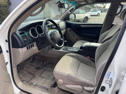 2005 Toyota 4Runner SR5