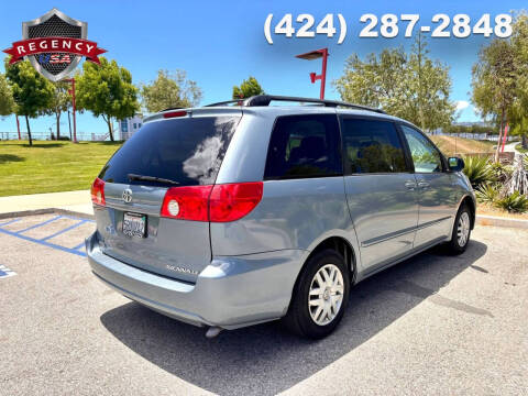 2006 Toyota Sienna