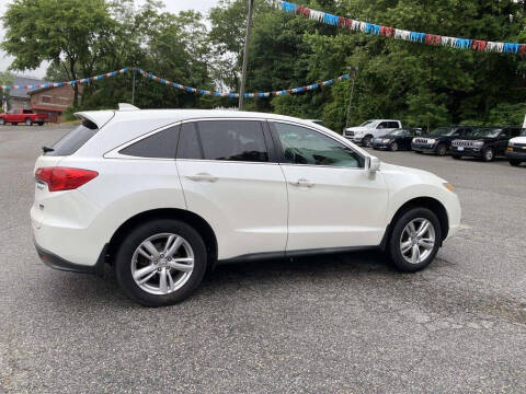 2014 Acura RDX w/Tech