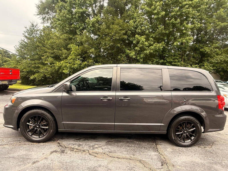2019 Dodge Grand Caravan GT