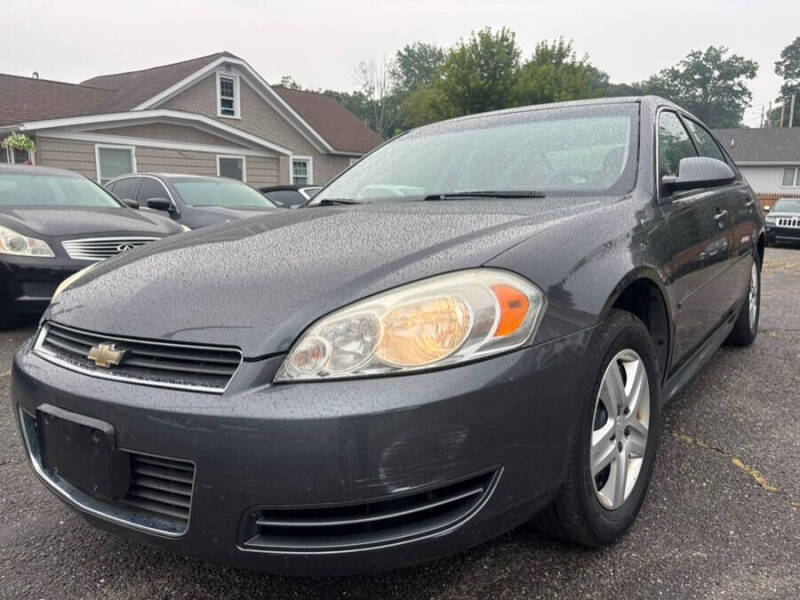 2010 Chevrolet Impala LS