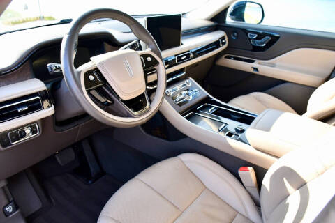 2023 Lincoln Aviator Reserve