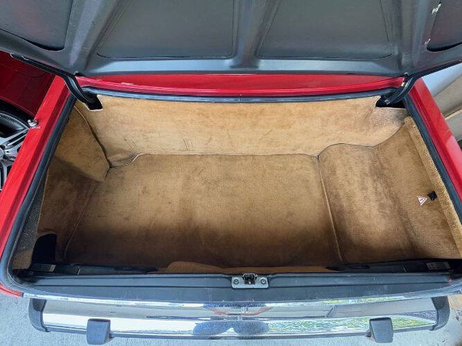 1984 Mercedes-Benz 380-Class 380 SL